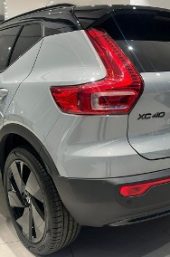 Volvo XC40 Ultra Black Edition 4 Lata Gwarancji Bezwypadkowy Oryginalny Lakier-2