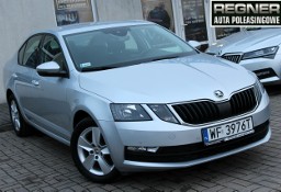 Skoda Octavia III 115KM Gwarancja SalonPL FV23% Ambition 1WŁ SmartLink Tempomat