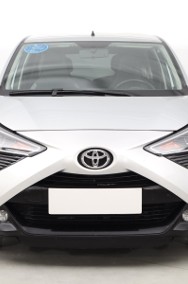 Toyota Aygo , Salon Polska, 1. Właściciel, Serwis ASO, Automat, Klima,-2