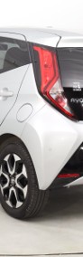 Toyota Aygo , Salon Polska, 1. Właściciel, Serwis ASO, Automat, Klima,-4