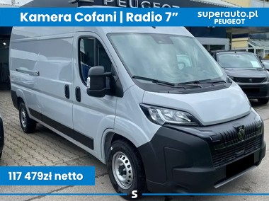 Peugeot Boxer Heavy L3H2 Heavy L3H2 2.2 140KM-1