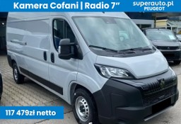 Peugeot Boxer Heavy L3H2 Heavy L3H2 2.2 140KM