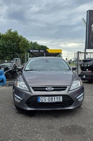 Ford Mondeo VII 1.6 EcoBoost 160 KM, Andriod-Auto, Kamera, Bluetooth, Navi, Alufelgi-2