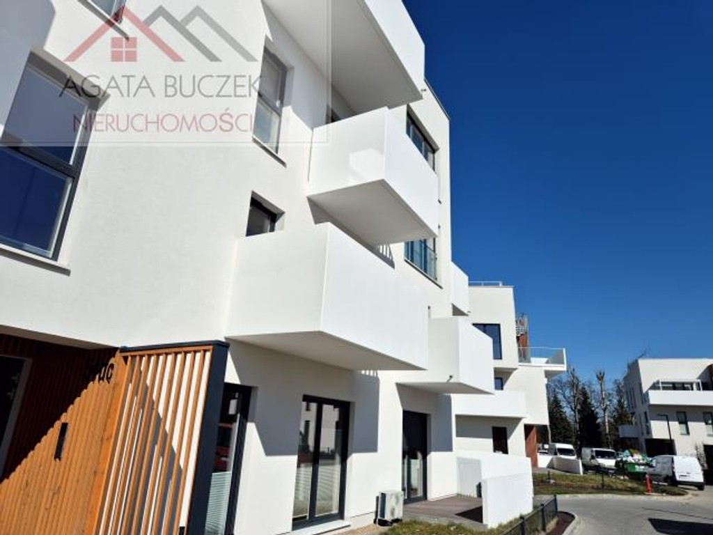 Mieszkanie na wynajem, 48 m² Biskupin, Marcella Bacciarellego