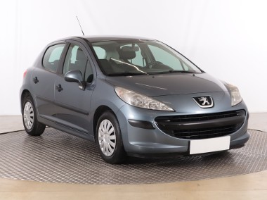 Peugeot 207 , Salon Polska, Klima-1