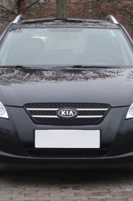 Kia Cee'd I , Klima, Podgrzewane siedzienia-2