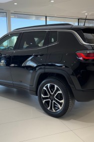 Jeep Compass II Limited 4xe Limited 4xe, Kamera cofania, 1 właściciel, FV 23% gwarancja,-2