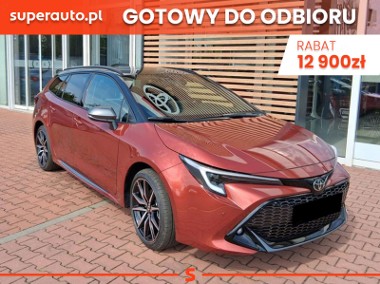 Toyota Corolla XII GR Sport 2.0 Hybrid Dynamic Force GR Sport 2.0 Hybrid Dynamic Force 178KM-1