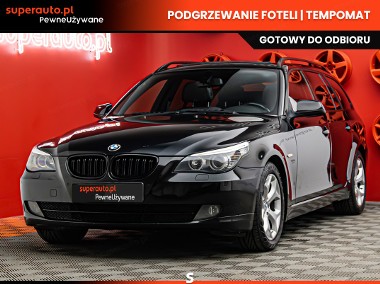 BMW SERIA 5 Touring 520d 520d (163KM) | Podgrzewane fotele + Czujniki parkowania-1