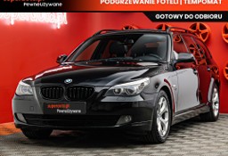 BMW SERIA 5 VI (F07/F10/F11) BMW SERIA 5 Touring 520d 520d (163KM) | Podgrzewane fotele + Czujniki parkowania
