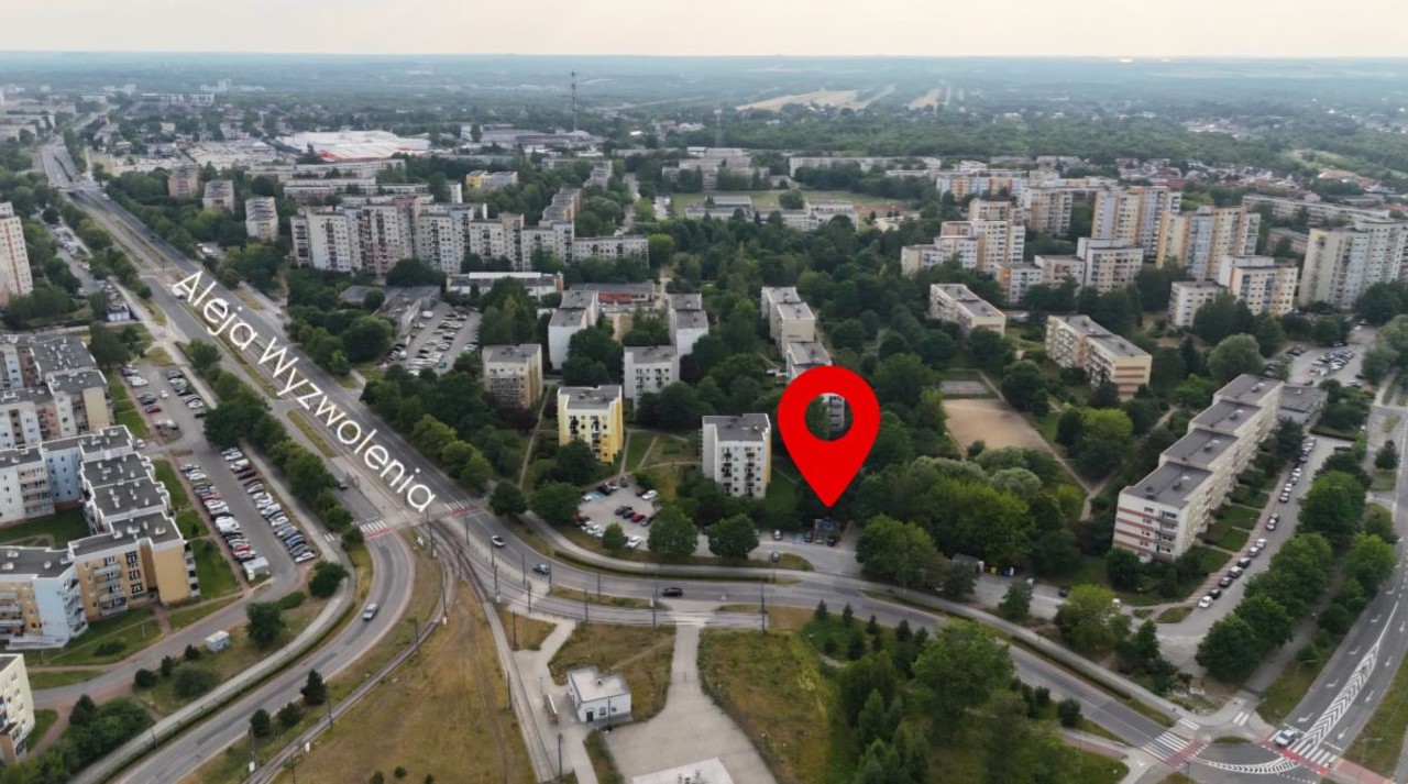 Lokal w doskonałej lokalizacji- Częstochowa Północ - Widok 2