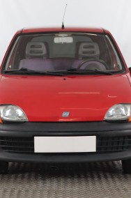 Fiat Seicento , Salon Polska-2