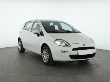 Fiat Punto IV , Salon Polska, Serwis ASO, GAZ, Klima-1