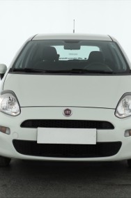 Fiat Punto IV , Salon Polska, Serwis ASO, GAZ, Klima-2