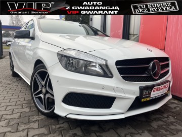 AMG Line • SZKLANY DACH • ALCANTARA • NAVIGACJA