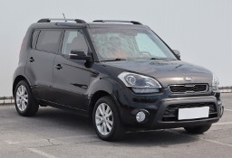 Kia Soul , Salon Polska, Serwis ASO, Klima, Parktronic