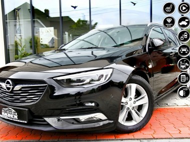 Opel Insignia II Country Tourer Navi|Kamera|HeadUp|Półskóry|LUXLED|As.Pasa|6 Bieg| Serwis|GWARANCJA-1