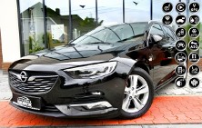 Opel Insignia II Country Tourer Navi|Kamera|HeadUp|Półskóry|LUXLED|As.Pasa|6 Bieg| Serwis|GWARANCJA