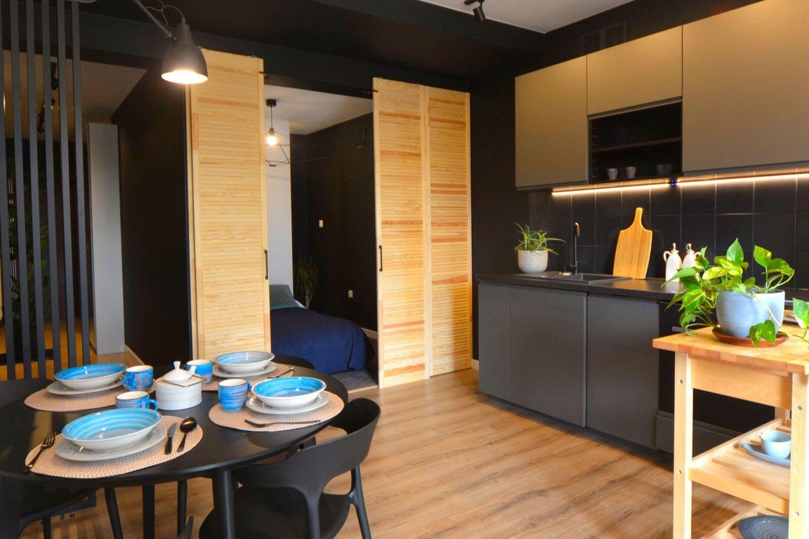 Mieszkanie na sprzedaż, 1 pokój, 29 m², Kielce