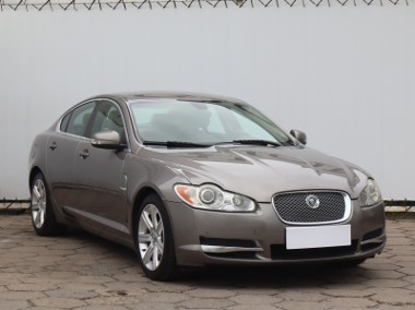Jaguar XF X250 , 207 KM, Automat, Navi, Xenon, Klimatronic, Tempomat,-1