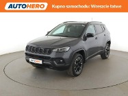 Jeep Compass II FV23 PHEV bixenon trailhawk 4x4 autoklima virtual navi kamera