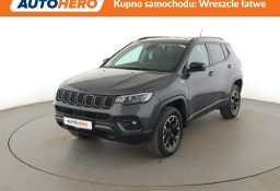Jeep Compass II FV23 PHEV bixenon trailhawk 4x4 autoklima virtual navi kamera