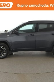 Jeep Compass II FV23 PHEV bixenon trailhawk 4x4 autoklima virtual navi kamera-2