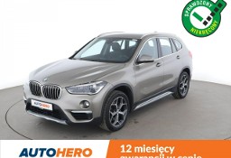 BMW X1 F48 20d Automat xDrive xLine Tempomat Navi Grzane Fotele El.Klapa PDC LE