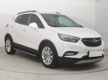 Opel Mokka Salon Polska, Serwis ASO, Automat, Skóra, Navi, Klimatronic,-1