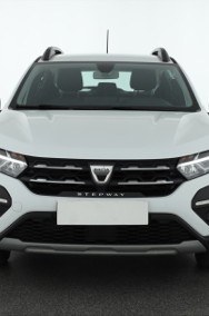 Dacia Sandero II , Salon Polska, 1. Właściciel, Serwis ASO, GAZ, VAT 23%,-2