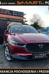 Mazda CX-30 Navi / Kamera / Czerwona Perła /Hybryda e-SKYACTIV G / HUD-2