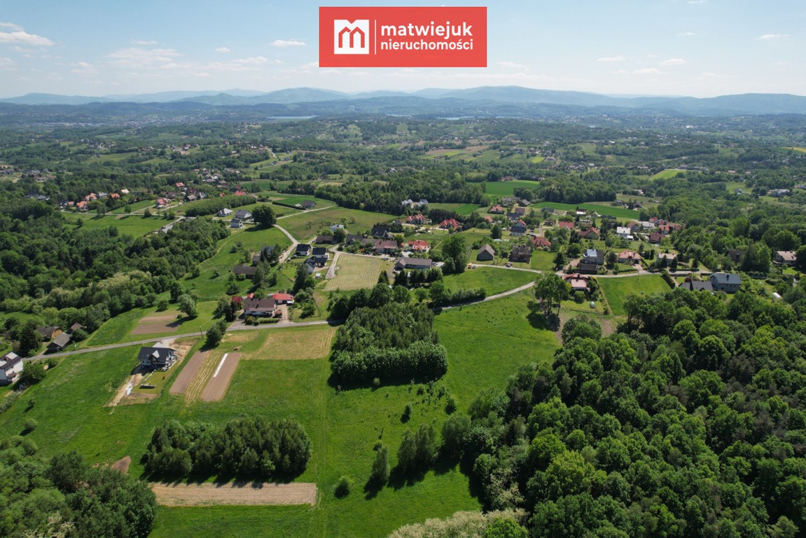 Działka w Gorzkowie – pohled 3