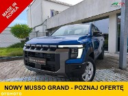 Inna Inny SsangYong/KGM Musso 2.2 e-XDi 4WD Adventure