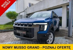 Inna Inny SsangYong/KGM Musso 2.2 e-XDi 4WD Adventure