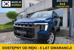 Inna Inny SsangYong/KGM Musso 2.2 e-XDi 4WD Adventure