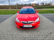 Opel Astra J 1.4 TURBO