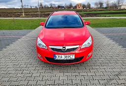 Opel Astra J 1.4 TURBO