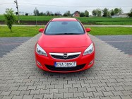 Opel Astra J SUPER NISKI PRZEBIEG.