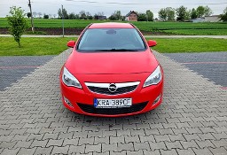 Opel Astra J SUPER NISKI PRZEBIEG.
