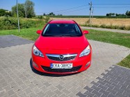 Opel Astra J 1.4 TURBO