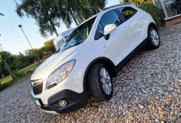 Opel Mokka 4x4 , 1.4 Benzyna , Sprowadzony ,Pełna Dok ,