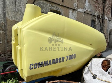 Hardi Commander Zbiornik 7000L 72731900-1