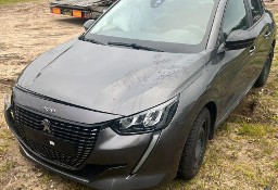 Peugeot 208 II 1.2 benzyna, uszkodzony