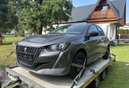 Peugeot 208 II 1.2 benzyna, uszkodzony