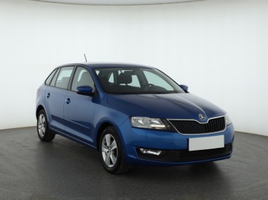 Skoda Rapid II Rapid Spaceback , Salon Polska, 1. Właściciel, Serwis ASO, Klima, Pa-1
