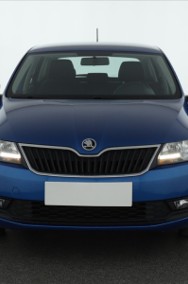 Skoda Rapid II Rapid Spaceback , Salon Polska, 1. Właściciel, Serwis ASO, Klima, Pa-2
