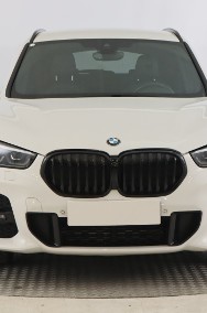 BMW X1 F48 , Salon Polska, Serwis ASO, Automat, Skóra, Klimatronic,-2