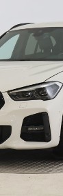 BMW X1 F48 , Salon Polska, Serwis ASO, Automat, Skóra, Klimatronic,-3