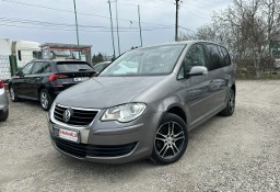 Volkswagen Touran I 1.9 TDI 105 KM/Automat/7 miejsc/Zamiana/Kredyt