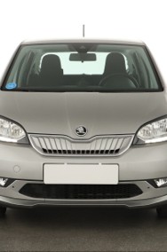 Skoda Citigo Citigo Citigo-e , SoH 89%, Serwis ASO, Automat, Klimatronic, Parktronic,-2